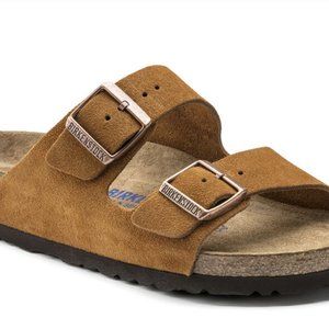 Birkenstock Arizona Soft Footbed
